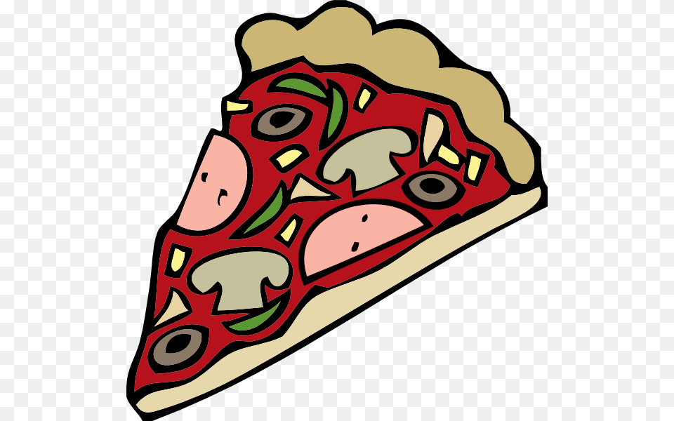 Cute Cartoon People Holding Hands, Food, Pizza, Dynamite, Meal Png Image