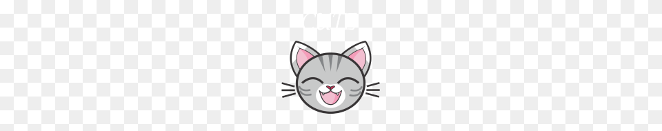 Cute Cat, Disk Free Png Download