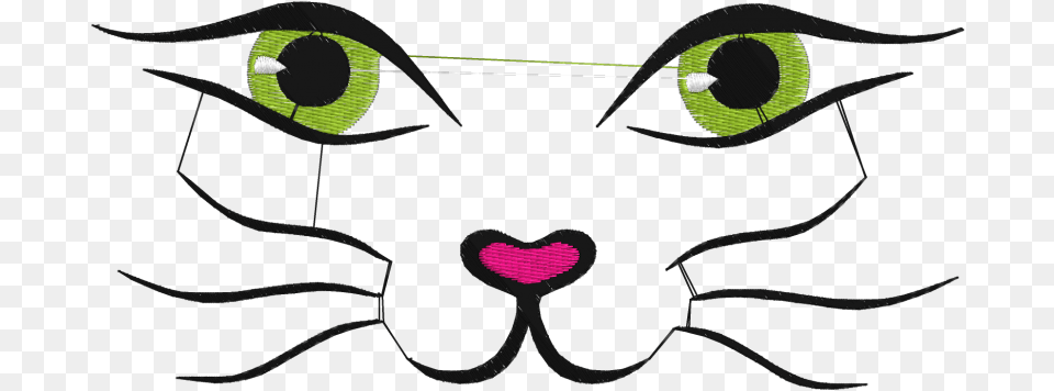 Cute Cat Face Clipart, Animal, Mammal, Pet, Black Cat Free Png Download