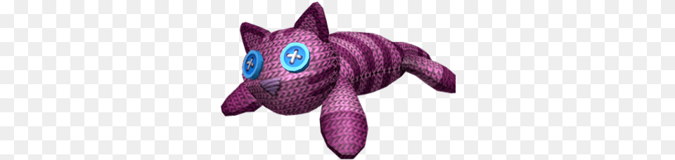 Cute Cat Roblox, Purple, Toy, Pinata, Clothing Free Png Download