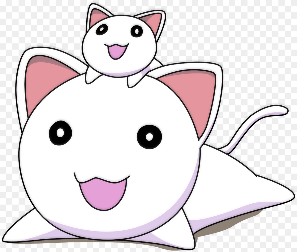 Cute Cats Anime Neko Coneko Clip Art Images, Animal, Mammal, Rat, Rodent Png