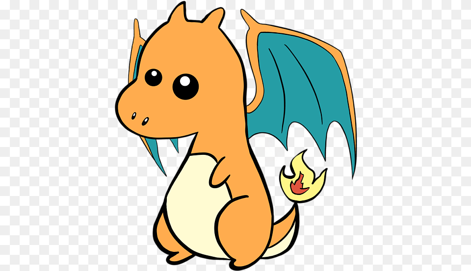 Cute Charizard T Shirt Iphone X Case Cute Drawing Of Pokemon, Animal, Mammal, Pig Free Transparent Png