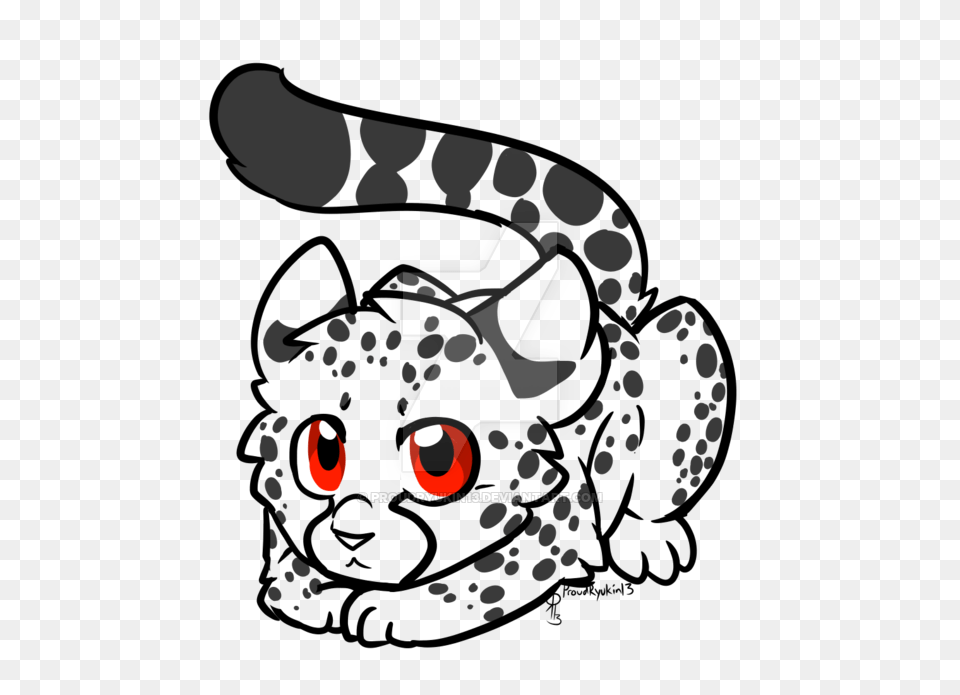 Cute Cheetah Lines, Advertisement, Poster, Art, Graphics Free Png