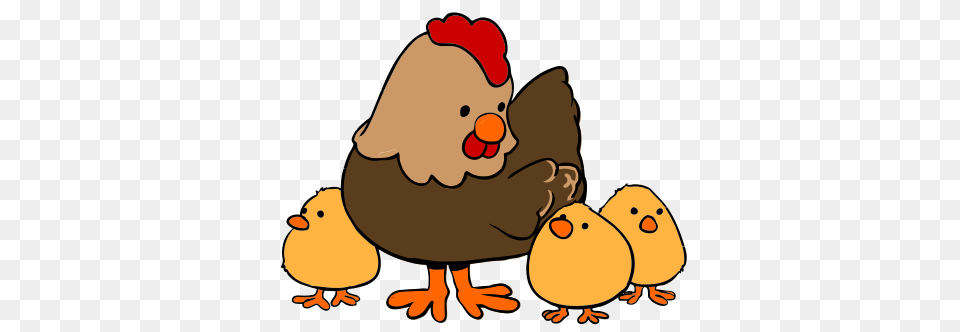 Cute Chicken Clipart Clipart Others Art Hens, Animal, Poultry, Hen, Fowl Free Png Download