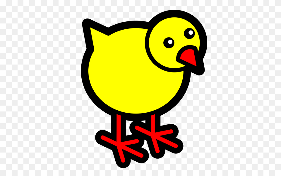 Cute Chicken Clipart Nice Clip Art, Animal, Beak, Bird, Mammal Png