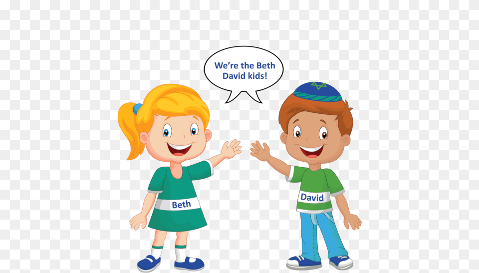 Cute Children Clipart, Book, Comics, Publication, Baby Png