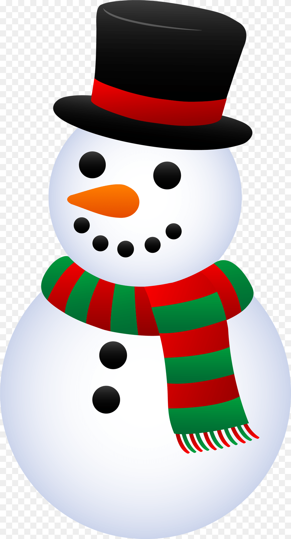 Cute Christmas Snowman Clip Art Freeuse De Nieve De Navidad, Nature, Outdoors, Snow, Winter Free Png Download