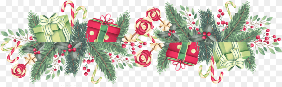 Cute Christmas Template, Art, Floral Design, Graphics, Pattern Png