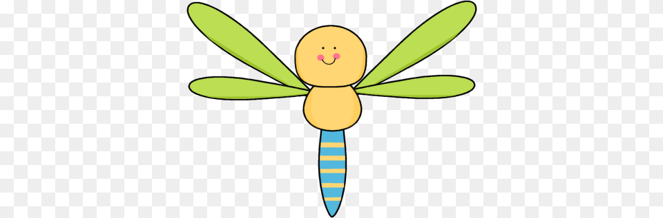 Cute Clip Art Pictures, Animal, Dragonfly, Insect, Invertebrate Png Image
