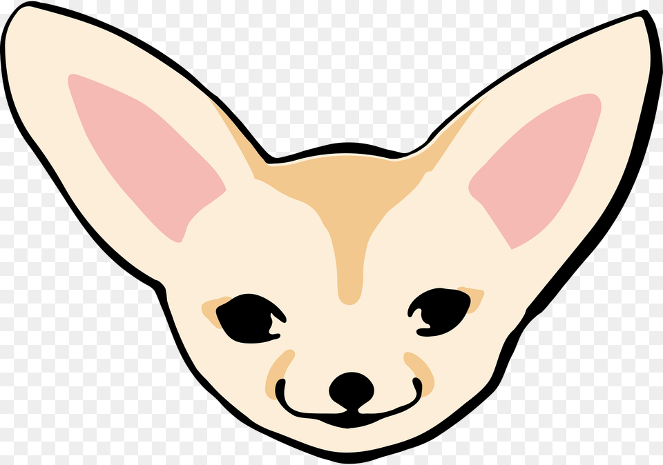 Cute Clipart, Animal, Pet, Canine, Chihuahua Png Image