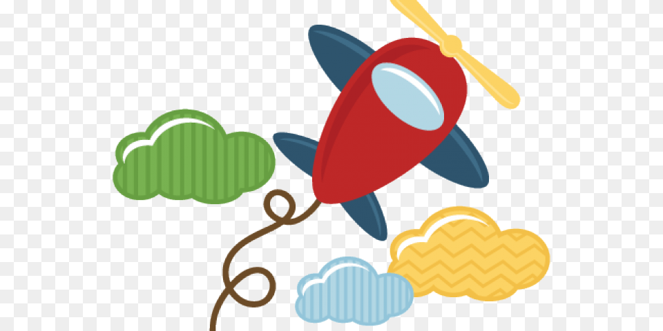 Cute Clipart Airplane Cute Airplane Clipart Png