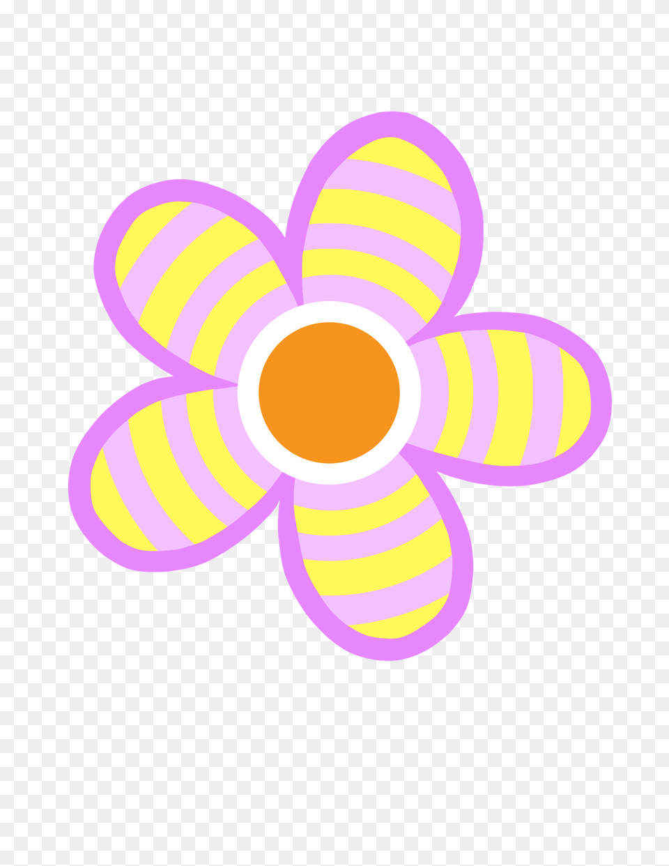 Cute Clipart Flowers Cute, Daisy, Flower, Plant, Egg Free Png Download