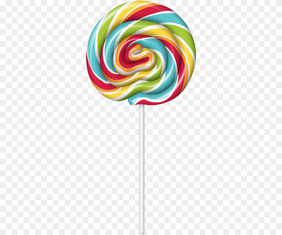 Cute Clipart Lollipop, Candy, Food, Sweets Png Image