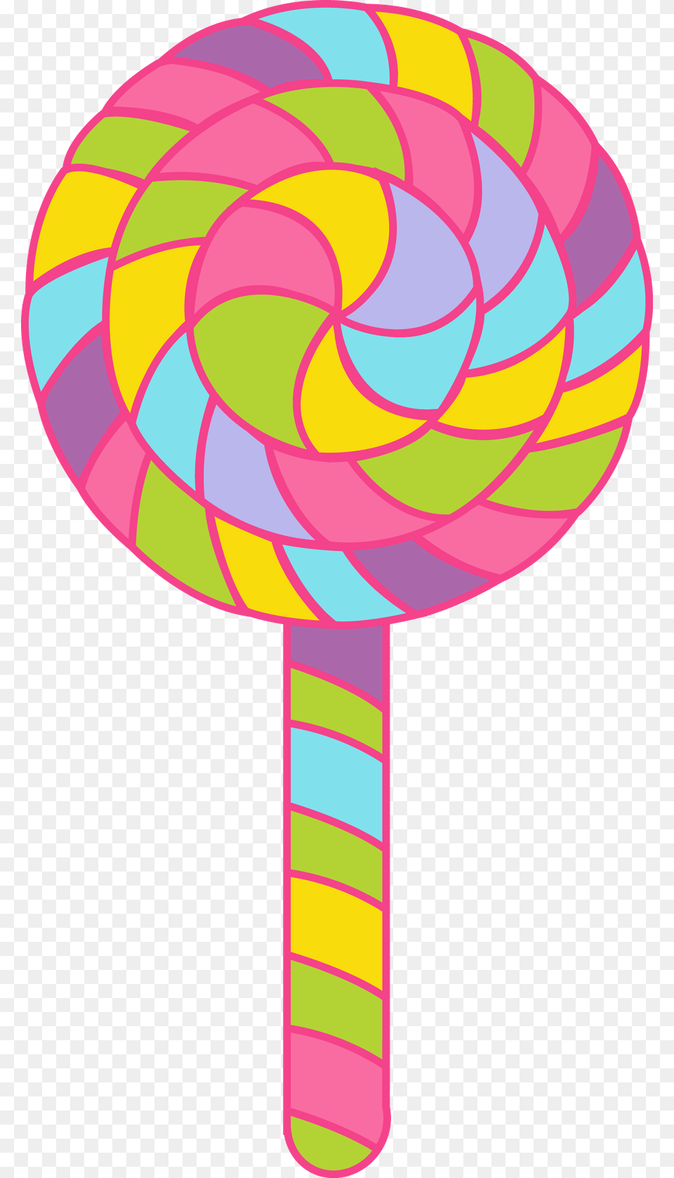 Cute Clipart Lollipop Clip Art, Candy, Food, Sweets Free Transparent Png