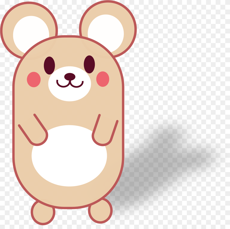 Cute Clipart Mice, Animal, Mammal Png