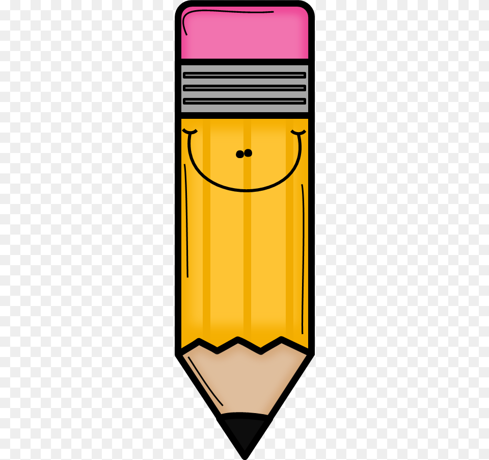 Cute Clipart Pencil Png