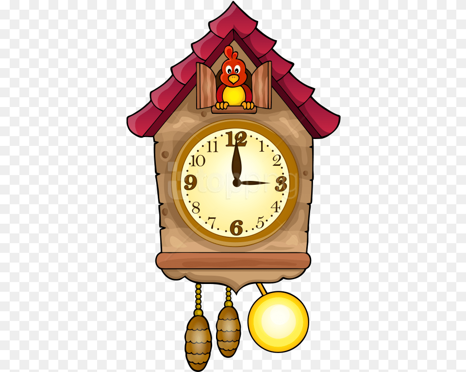 Cute Clipart Photo Coo Coo Clock Clip Art, Analog Clock, Dynamite, Weapon Png