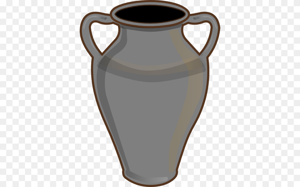 Cute Clipart Vase, Jar, Pottery, Ammunition, Grenade Free Transparent Png