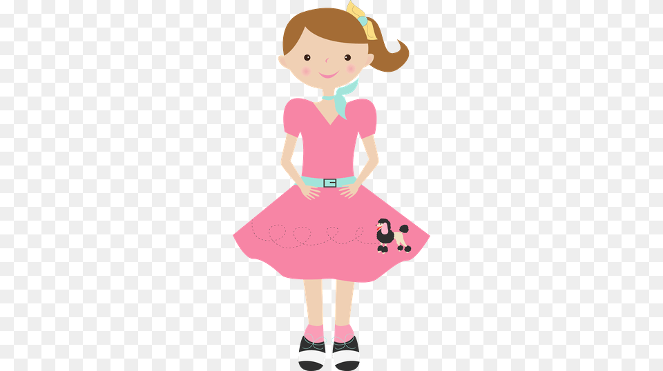 Cute Cliparts Anos, Person, Clothing, Costume, Girl Free Transparent Png