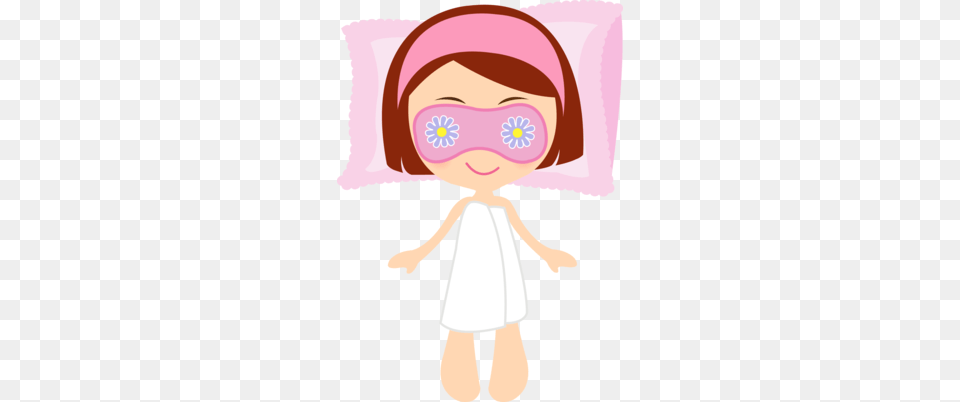 Cute Cliparts Day Spa, Baby, Person, Face, Head Png Image