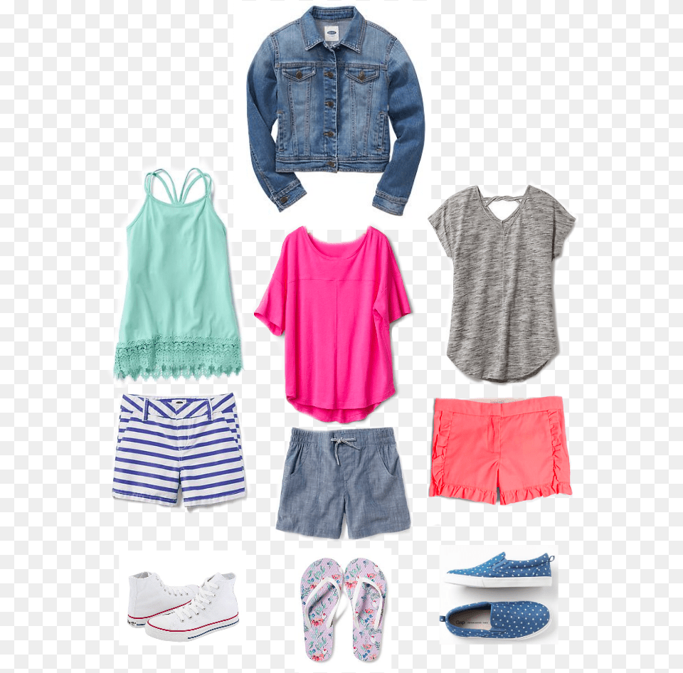 Cute Clothes Cute Clothes Transparent, Pants, Clothing, Shorts, Jeans Free Png Download