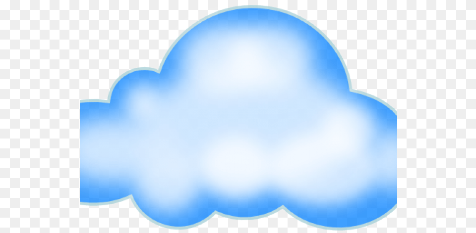 Cute Cloud Cliparts Illustration, Nature, Sky, Outdoors, Weather Free Png