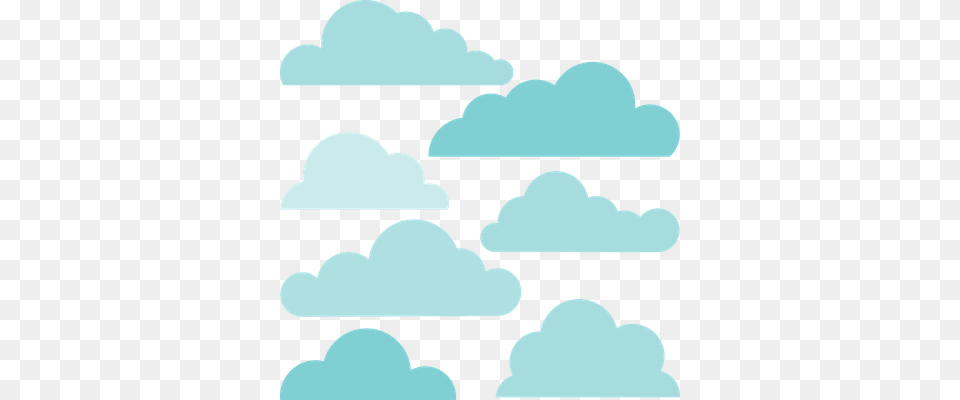 Cute Cloud Outlines Cute Cloud, Cumulus, Nature, Outdoors, Sky Free Png