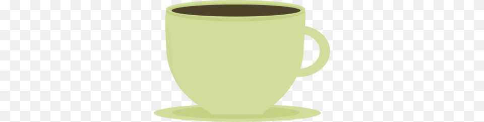 Cute Coffee Clipart, Cup, Beverage, Coffee Cup Png Image