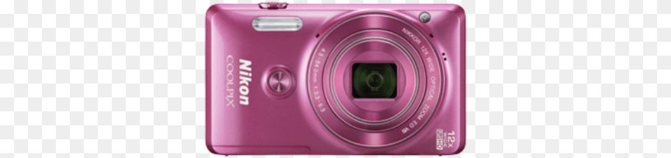 Cute Compact And Super User Friendly Cameras Nikon Nikon Coolpix S6900 Digital Camera With 12x Optical, Digital Camera, Electronics, Appliance, Blow Dryer Png Image