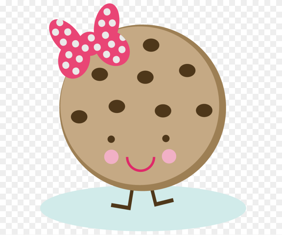 Cute Cookie Clipart Cute Cookie Clipart, Food, Sweets, Nature, Outdoors Png Image