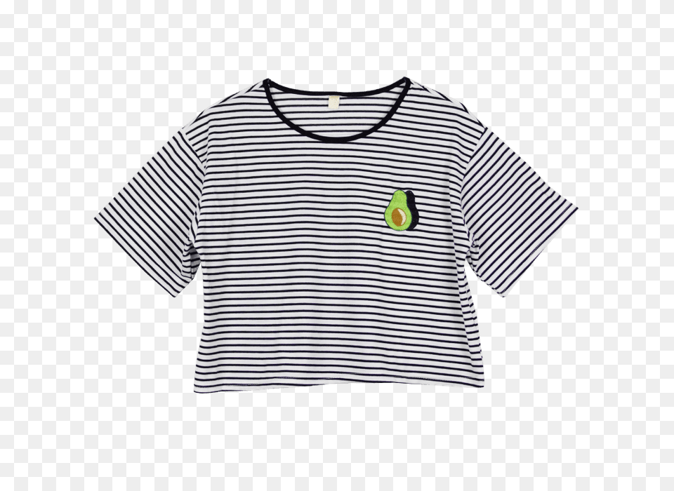 Cute Crop Tops, Clothing, Shirt, T-shirt Png Image