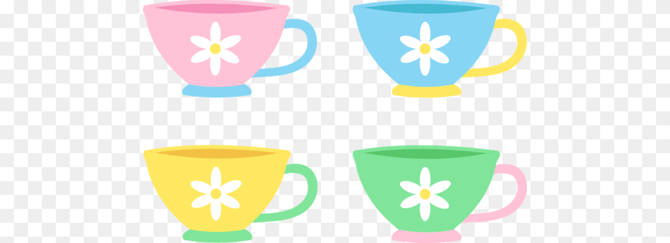 Cute Cup Cliparts, Beverage, Coffee, Coffee Cup Free Png