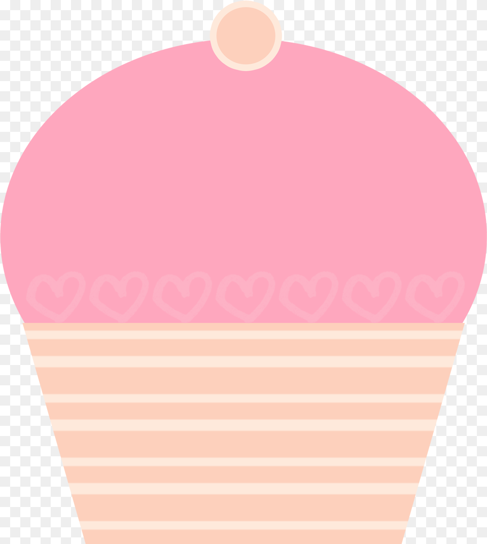 Cute Cupcakes Danasrhe Top Circle, Cake, Cream, Cupcake, Dessert Free Png Download