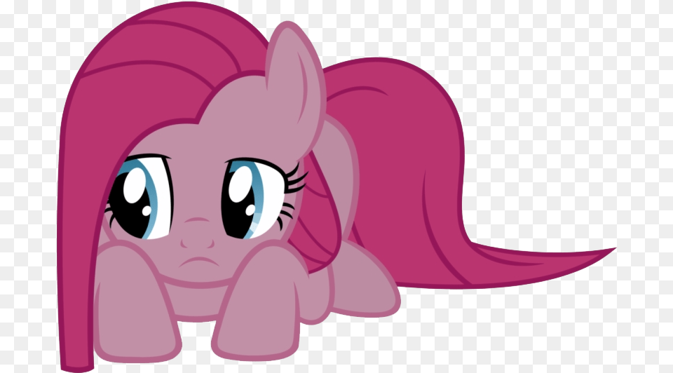 Cute Cuteamena Earth Pony Female Mare Pinkamena Sad Pinkie Pie, Animal, Elephant, Mammal, Wildlife Free Transparent Png