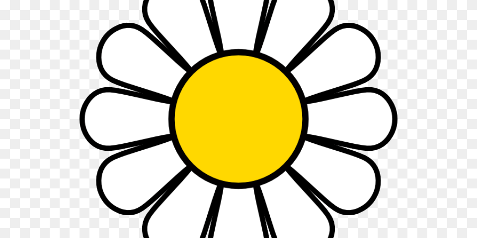 Cute Daisy, Flower, Plant, Accessories, Sunglasses Free Transparent Png