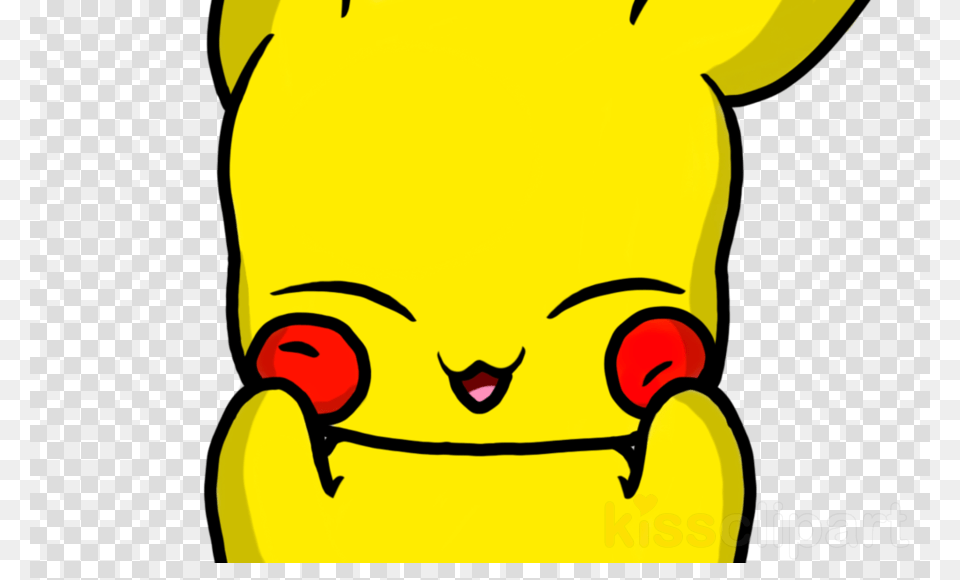 Cute Derpy Pikachu Clipart Pikachu Pokmon, Baby, Person, Face, Head Free Png Download