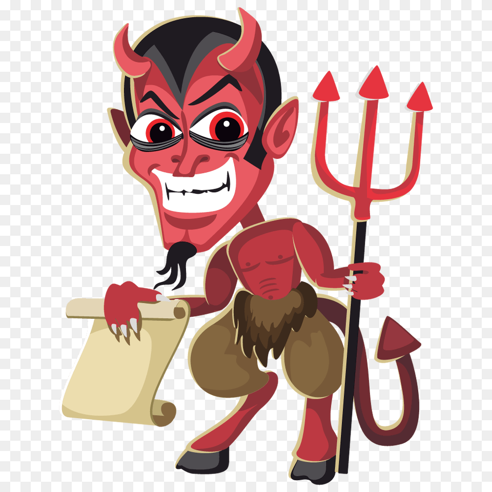 Cute Devil Cliparts, Weapon, Baby, Person, Face Png Image