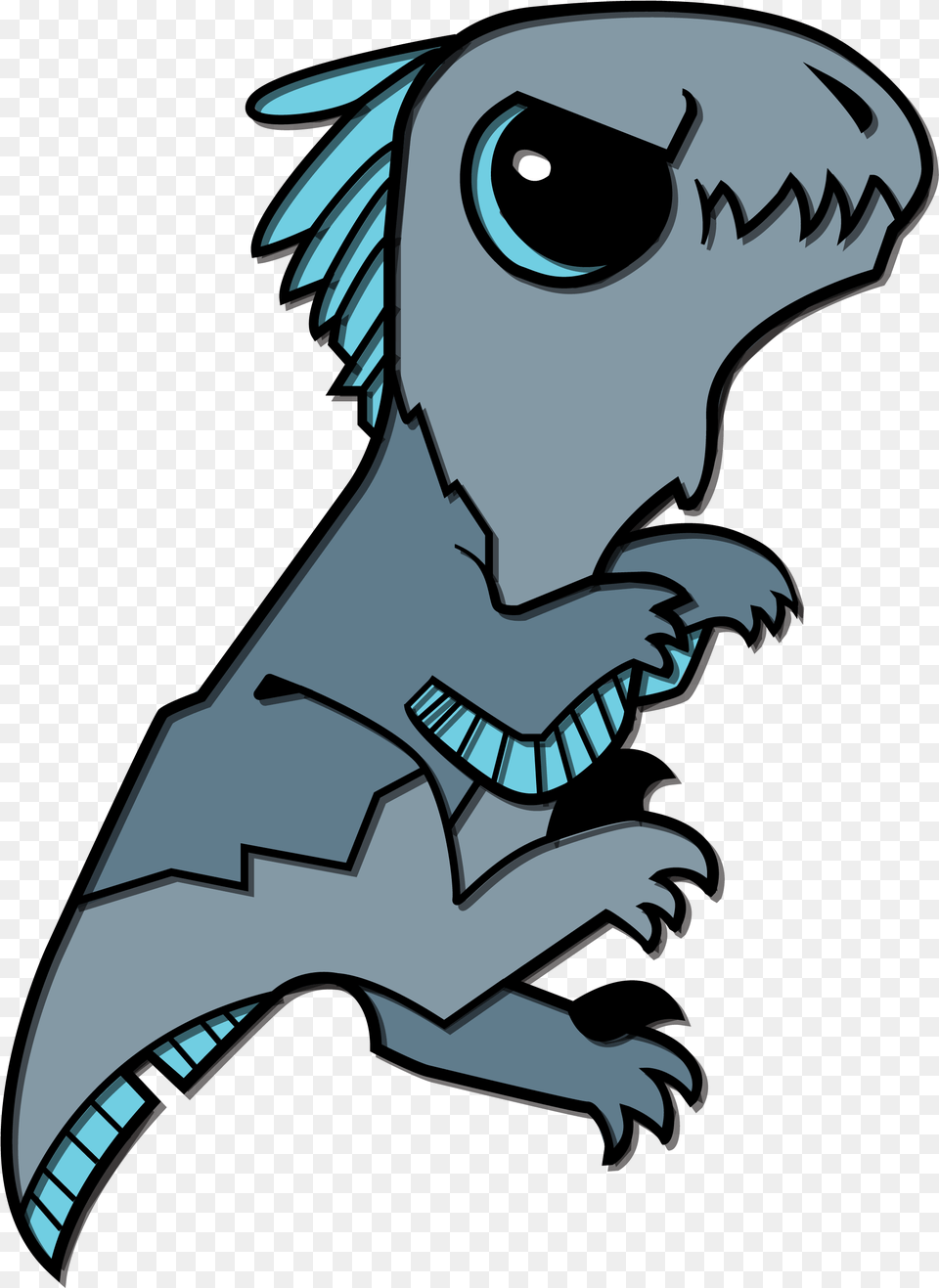 Cute Dinosaur Looking Up, Baby, Person, Animal Free Transparent Png