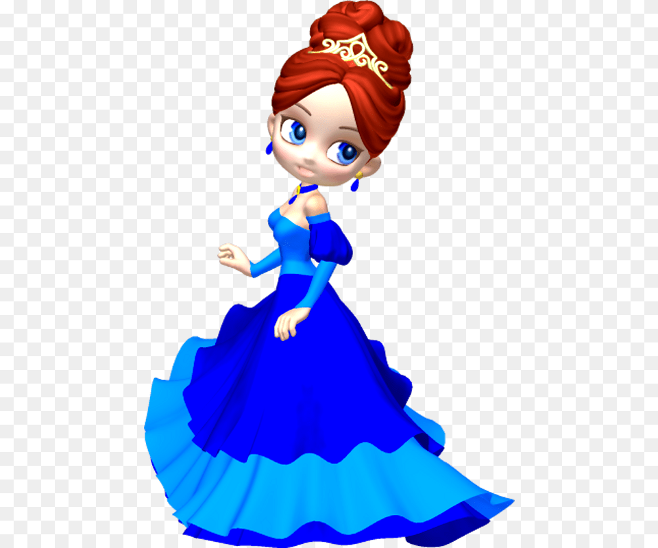 Cute Disney Princess Top Hd Images For Clipart Cute Cartoon Princess, Doll, Toy, Baby, Clothing Png