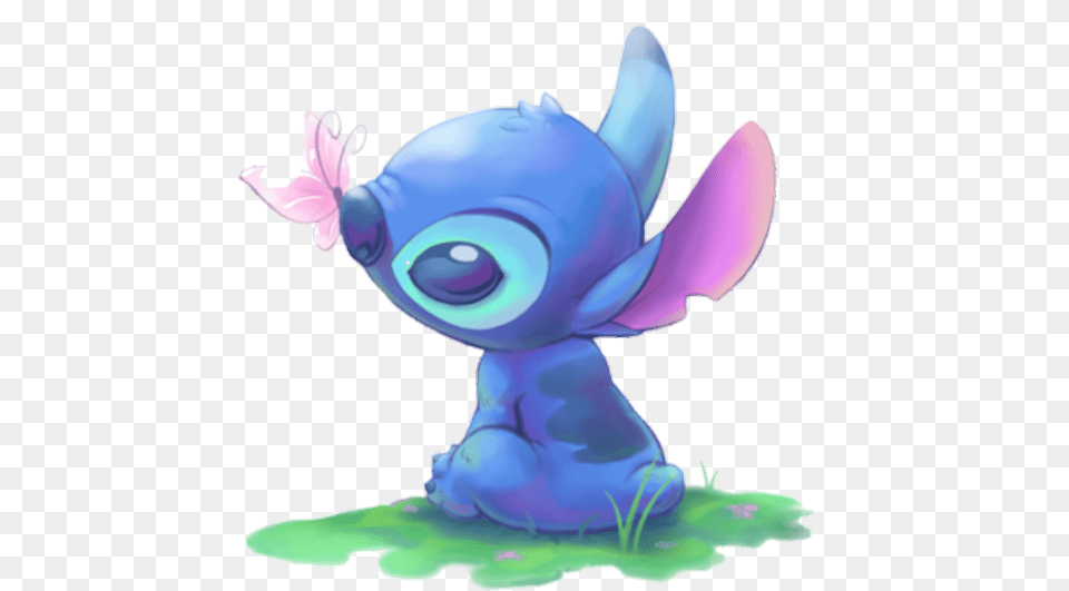 Cute Disney Stitch, Alien Png Image