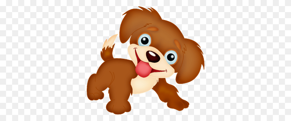 Cute Dog Clipart, Animal, Canine, Mammal, Pet Free Transparent Png