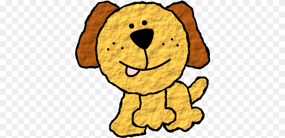 Cute Dog Clipart Cute Blue Dog Clipart, Plush, Toy, Baby, Person Png Image