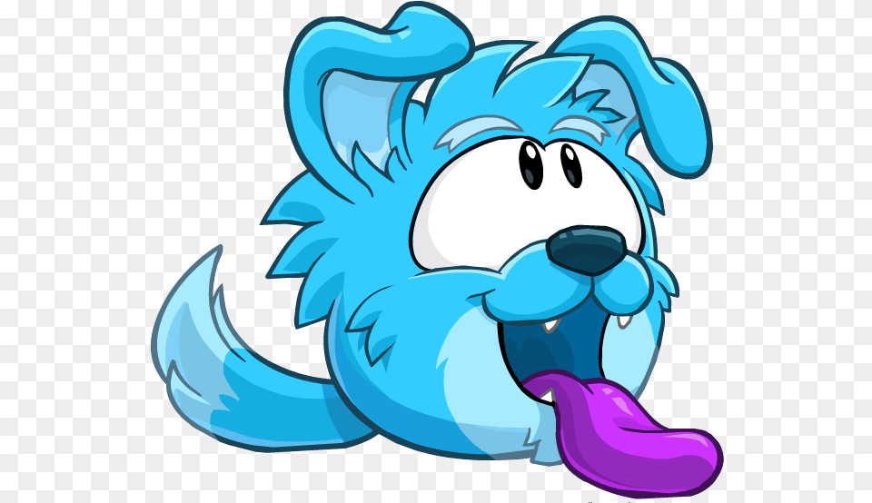 Cute Dog Clipart Download Club Penguin Dog Puffle Png Image