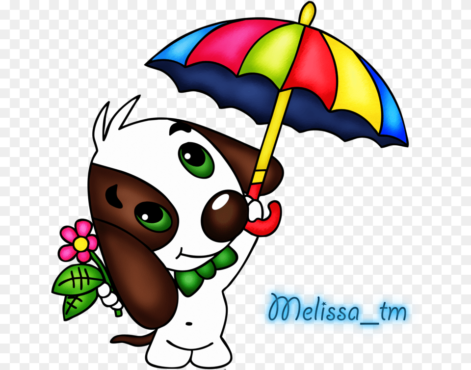 Cute Dog With Umbrella, Canopy, Baby, Person, Face Png