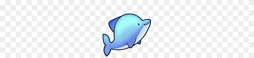Cute Dolphin, Animal, Sea Life, Clothing, Hardhat Free Png Download