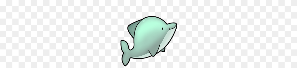 Cute Dolphin, Animal, Sea Life, Beluga Whale, Clothing Free Transparent Png