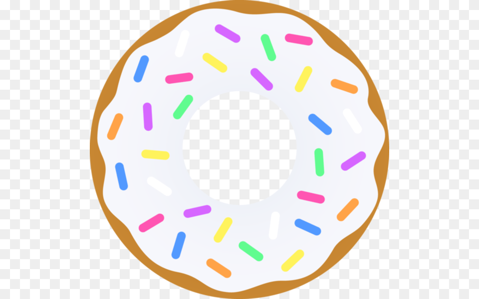 Cute Donut Clipart, Food, Sweets, Birthday Cake, Cake Png