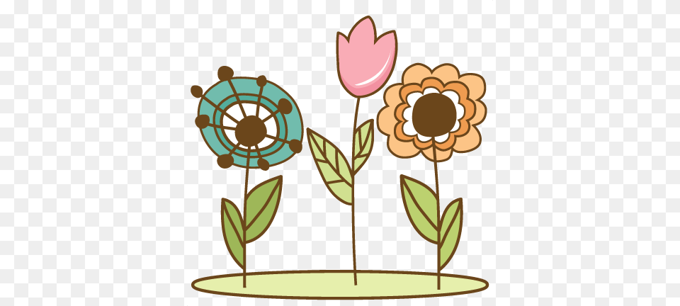 Cute Doodle Clip Art, Water, Flower, Plant Free Transparent Png