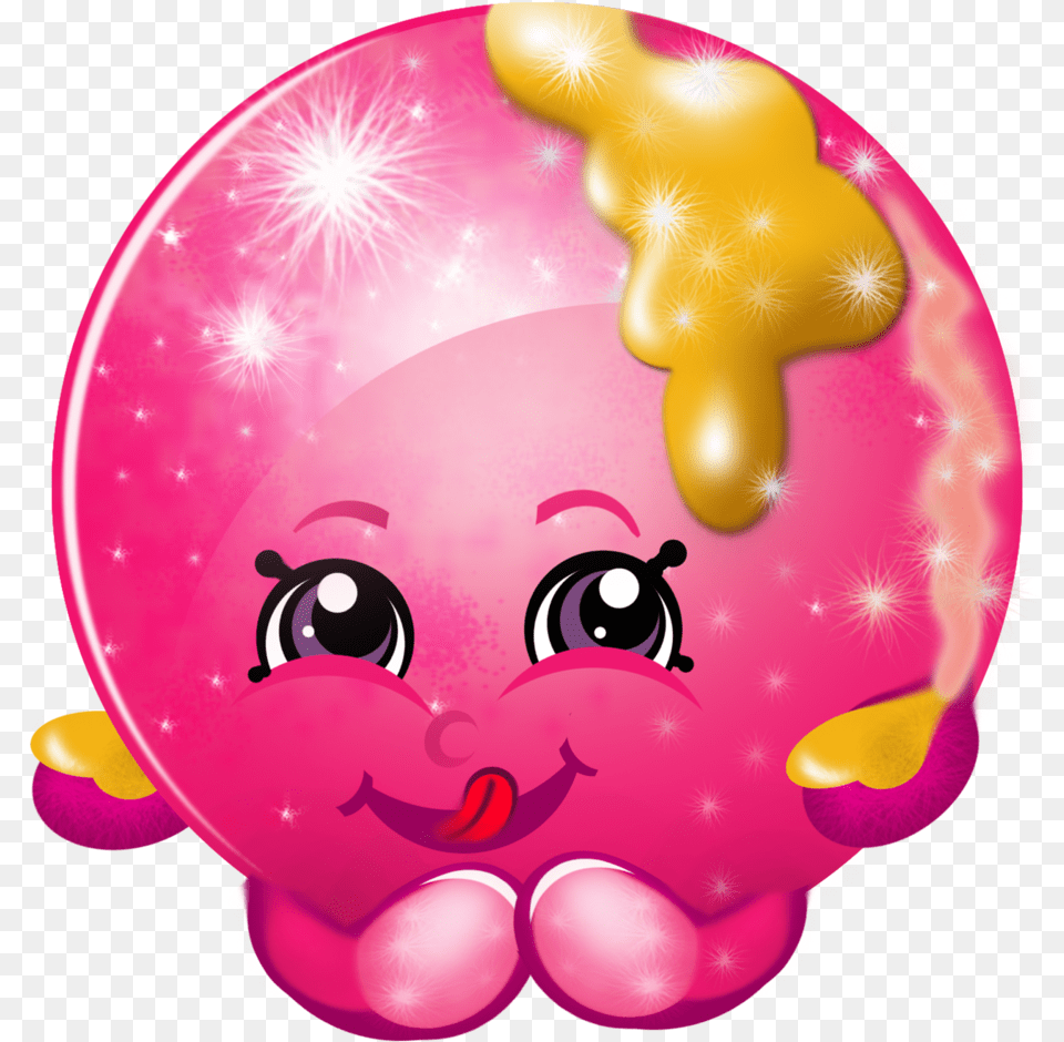 Cute Doughnut Clipart Download, Balloon Png