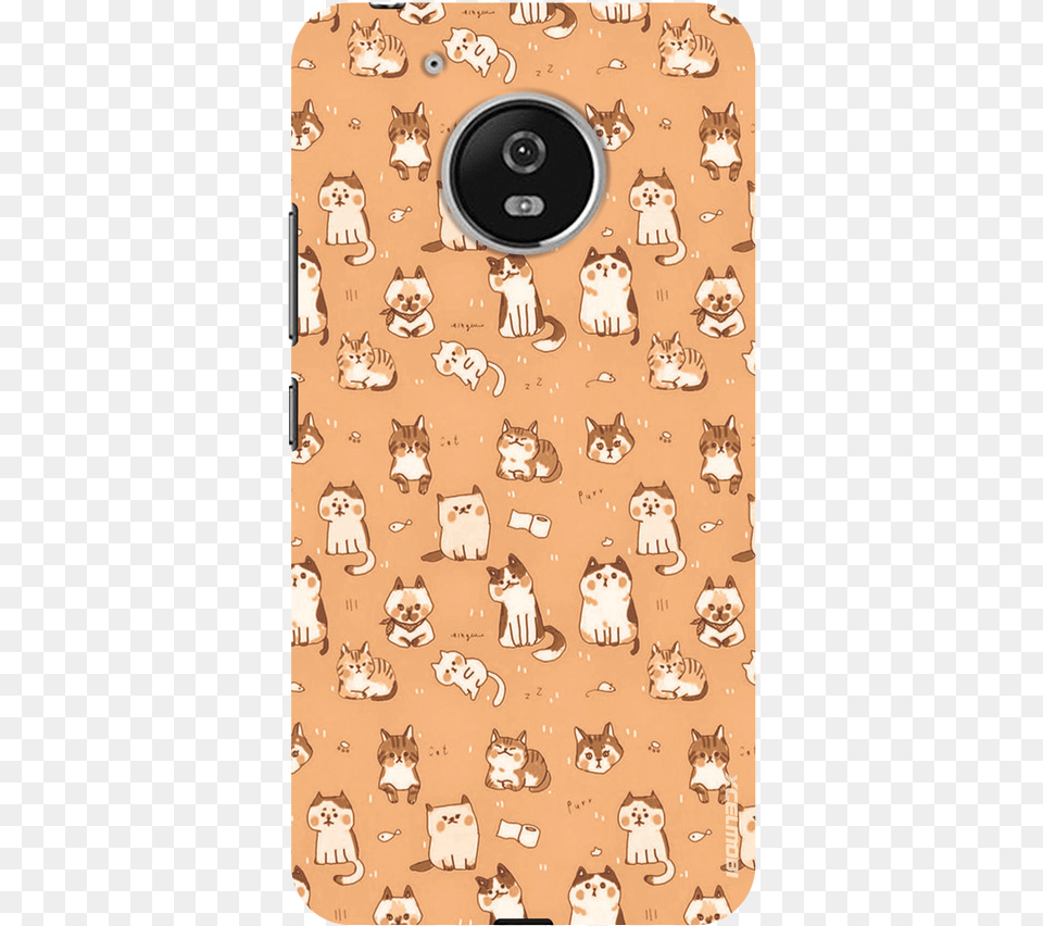 Cute Drawn Dog And Cat, Electronics, Mobile Phone, Phone, Animal Png